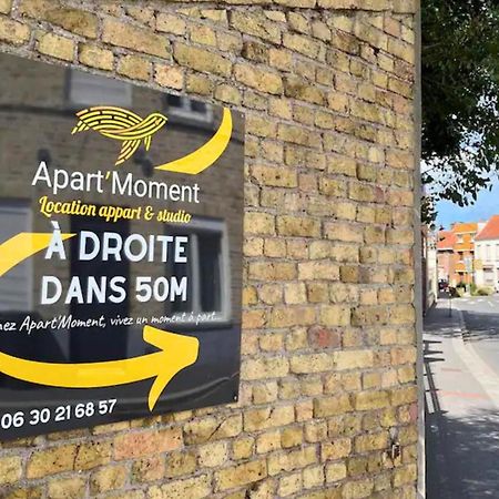 Chambre Privative Au Centre De Bourbourg - Proche Commodites Et Gare Экстерьер фото