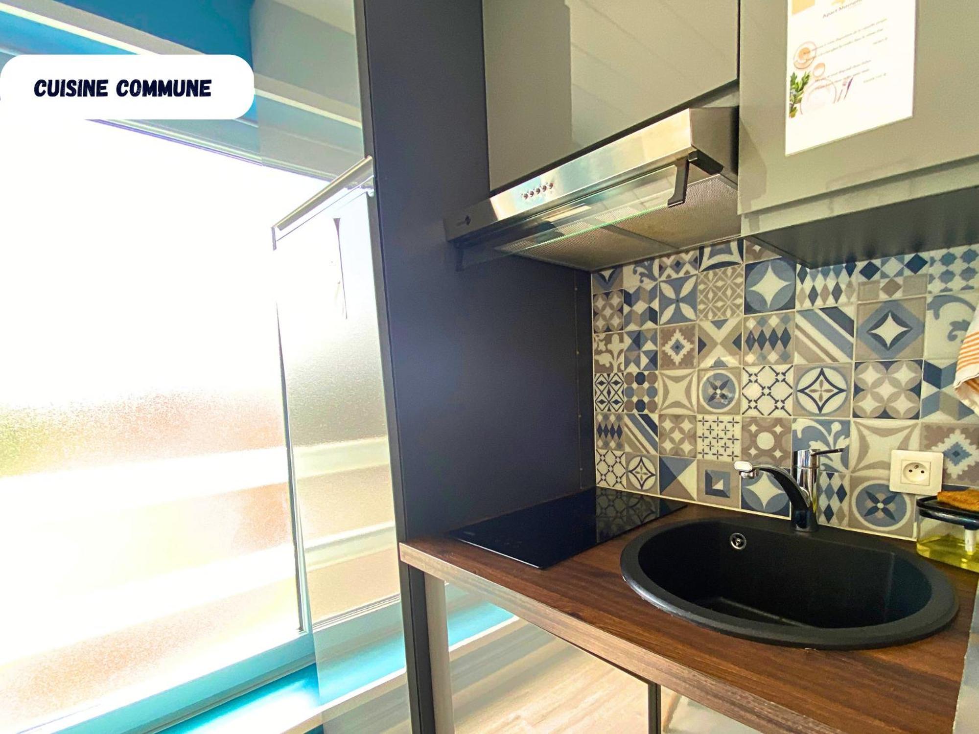 Chambre Privative Au Centre De Bourbourg - Proche Commodites Et Gare Экстерьер фото