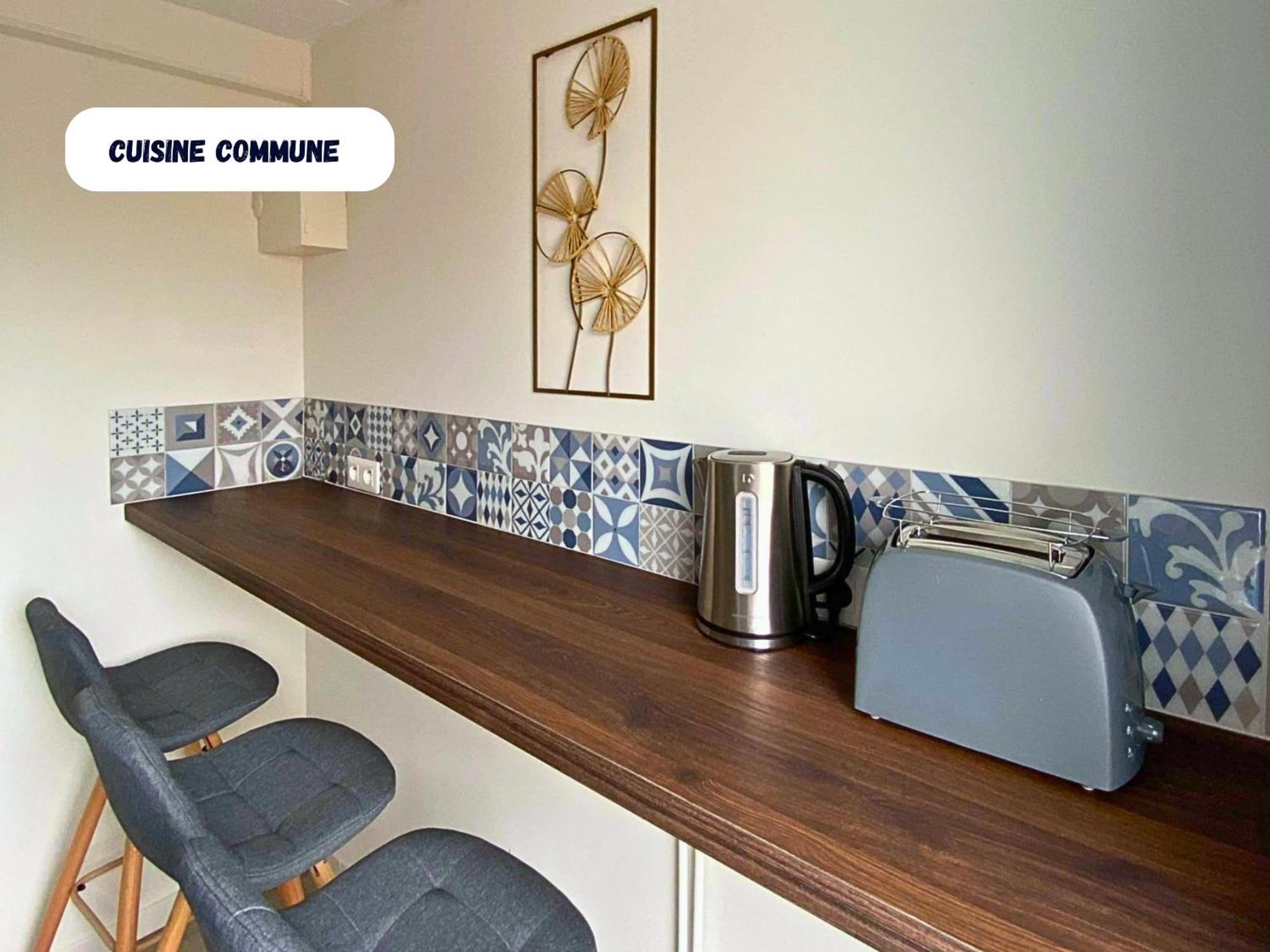 Chambre Privative Au Centre De Bourbourg - Proche Commodites Et Gare Экстерьер фото